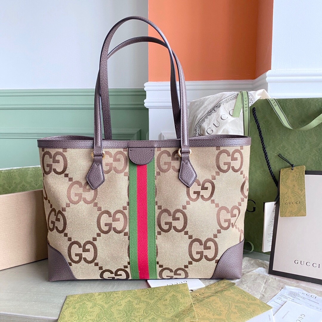 Gucci Top Handle-38*28*1